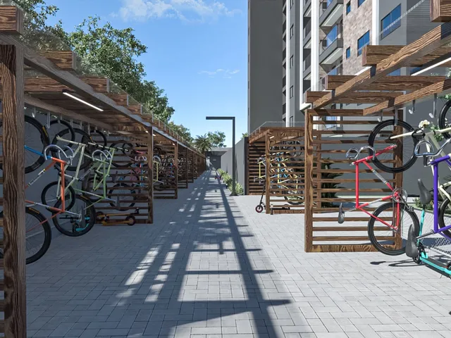 Imagem 10: Apartamento Clube próximo ao Norte Shopping