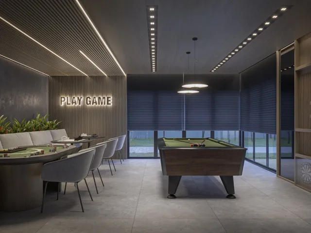 Imagem 13: Apartamento Clube próximo ao Norte Shopping