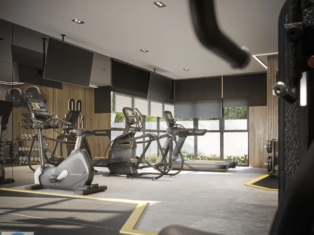 Imagem 16: Apartamento Clube próximo ao Norte Shopping