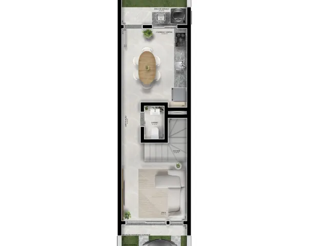 Imagem 2: Casa - Itoupavazinha - Blumenau