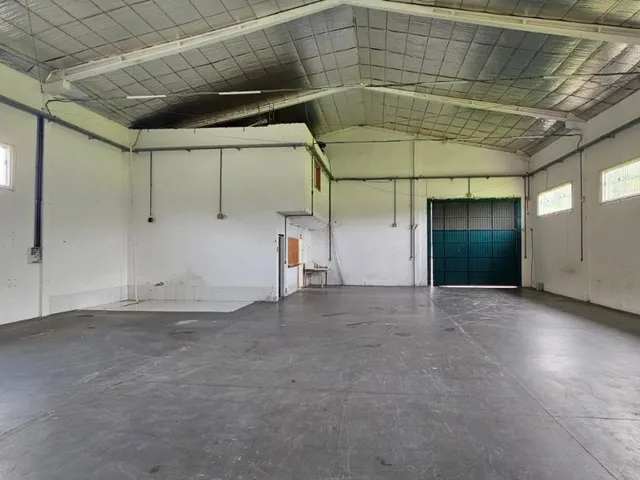 Imagem: Galpão - Fidélis - Blumenau