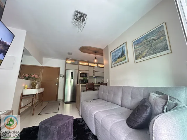 Imagem: O apartamento possui 3 Dormitórios, 1 Suíte, 2 Banheiros,