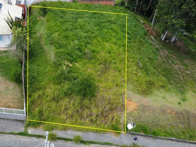 Imagem: Terreno no Bairro Salto do Norte