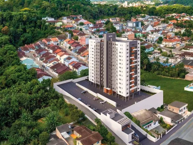 Imagem: Apartamento - Escola Agrícola - Blumenau