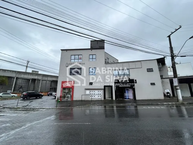 Imagem 3: Sala Comercial no Centro de Indaial