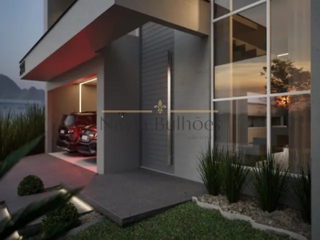 Imagem 1: CASA RESIDENCIAL em PALHOÇA - SC, PEDRA BRANCA