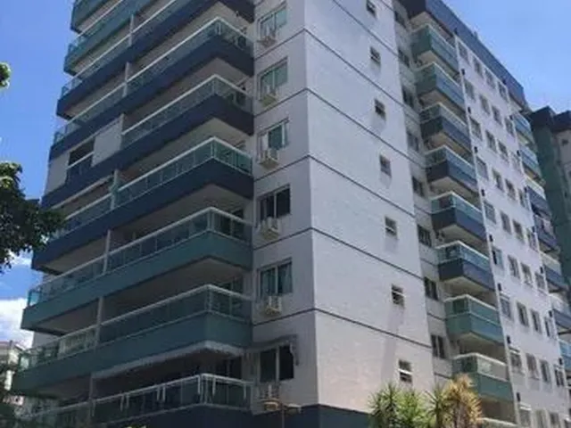 Imagem: O apartamento possui 2 Dormitórios, 1 Suíte, 3 Banheiros,