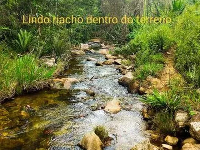 Imagem: 90 Mil M² Muita Água, Próximo a Serra