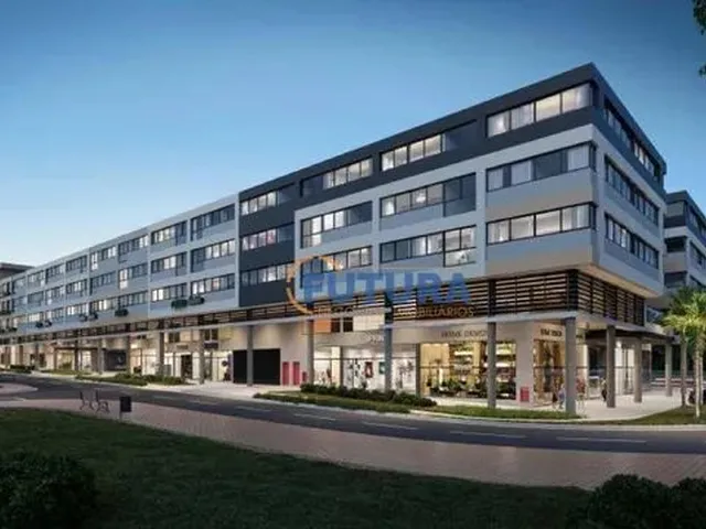 Imagem: Apartamento com 1 Dormitório À Venda