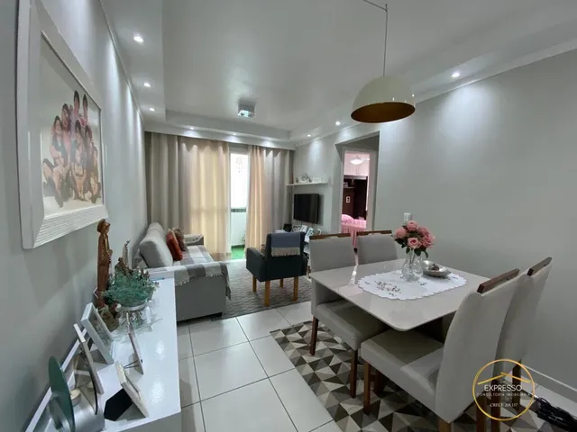 Imagem: O apartamento possui 2 Dormitórios, 1 Banheiro, 1 Vaga na