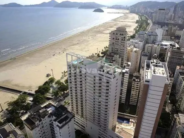 Imagem: Flat, Boqueirão, Santos