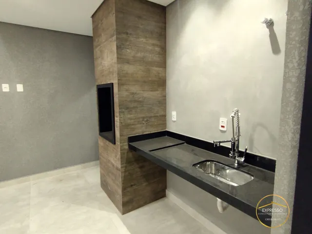 Imagem 3: Casa Alto Padrão em Jardim Residencial Villagio Wanel, Sorocaba/SP