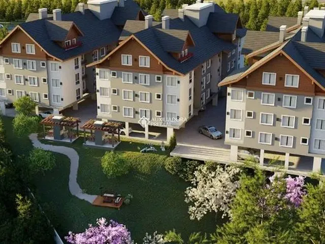 Imagem: Canela - Apartamento Padrão - Centro