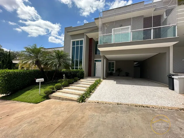 Imagem: Casa para alugar no bairro Parque Campolim