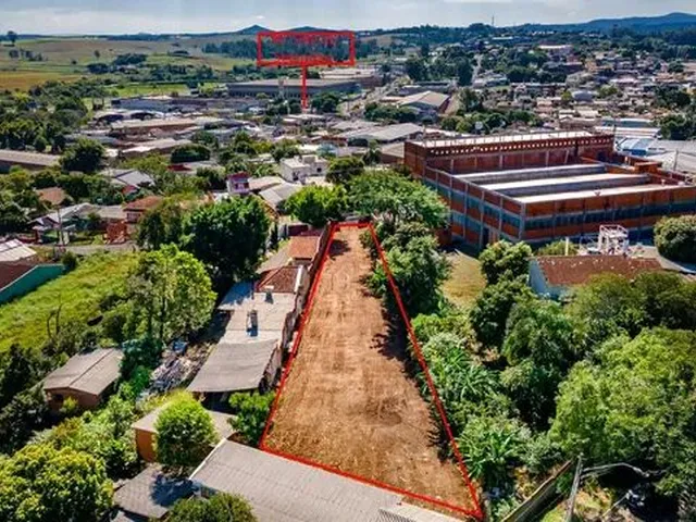 Imagem: Terreno em Novo Hamburgo com 1.122M2