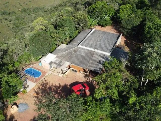 Imagem 1: Excelente Chácara Br 251, Km 25 Próxima a São Sebastião Df - Naz Corretora