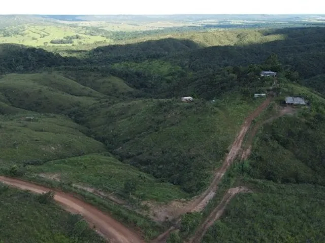 Imagem 5: Excelente Chácara Br 251, Km 25 Próxima a São Sebastião Df - Naz Corretora