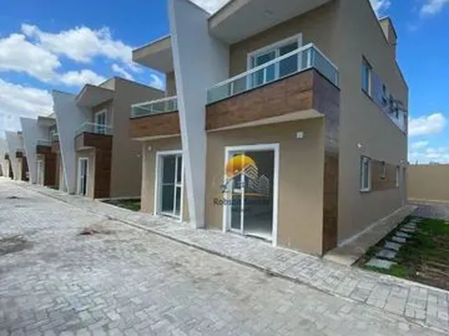 Imagem 3: Caucaia/Grilo - Casa Duplex de 92,00M² com 03 Quartos e 02 Vagas