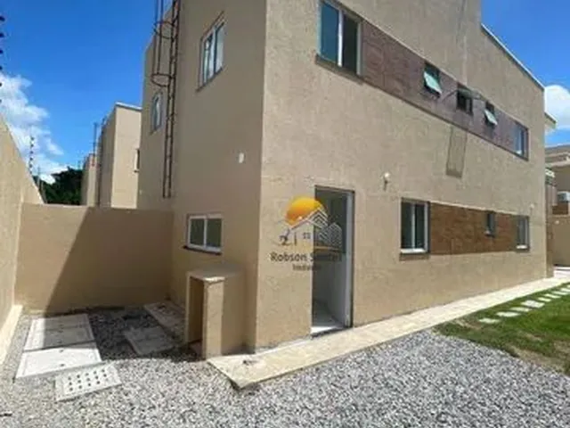 Imagem 15: Caucaia/Grilo - Casa Duplex de 92,00M² com 03 Quartos e 02 Vagas