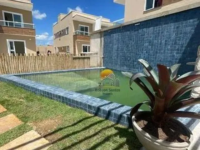 Imagem 6: Caucaia/Grilo - Casa Duplex de 92,00M² com 03 Quartos e 02 Vagas