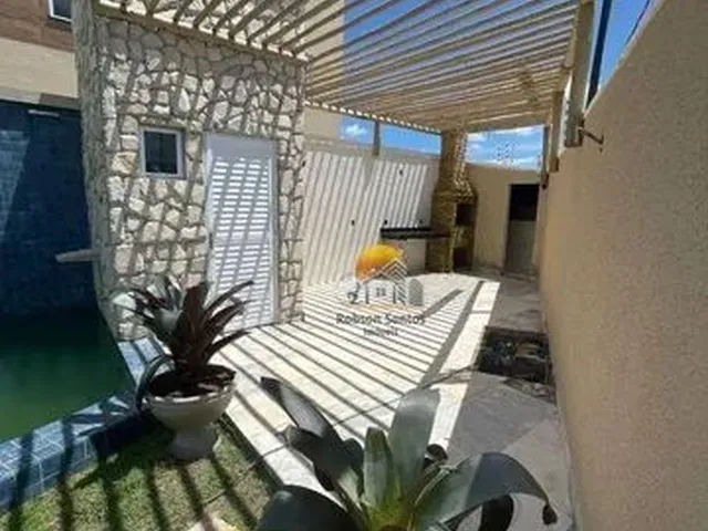 Imagem 12: Caucaia/Grilo - Casa Duplex de 92,00M² com 03 Quartos e 02 Vagas