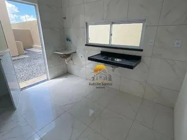 Imagem 9: Caucaia/Grilo - Casa Duplex de 92,00M² com 03 Quartos e 02 Vagas