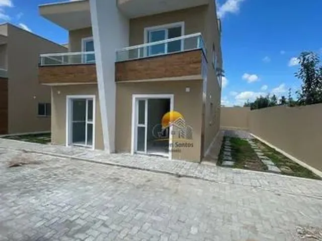 Imagem 8: Caucaia/Grilo - Casa Duplex de 92,00M² com 03 Quartos e 02 Vagas