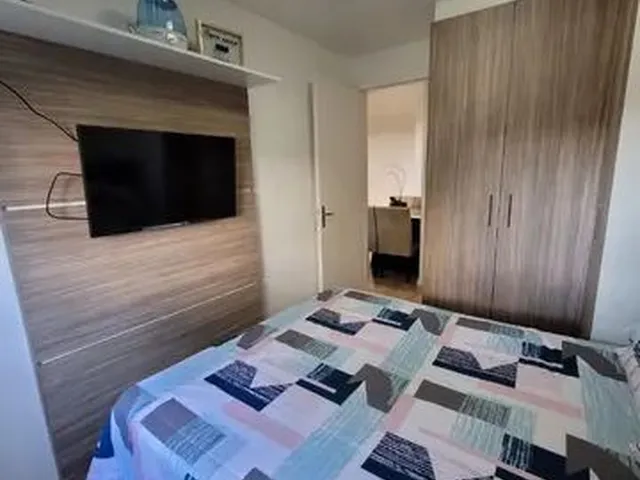 Imagem: Apartamento Semi Mobiliado 2 Quartos. Térreo