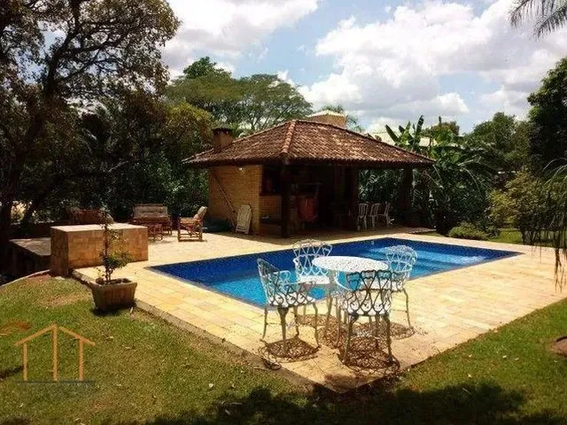 Imagem 1: Casa com 3 Dormitórios À Venda, 140 M² por R$ 1.300.000,00 - Condomínio Chácaras