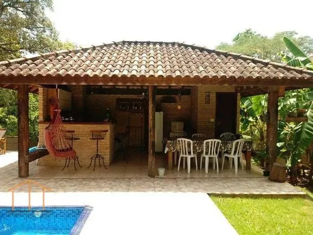 Imagem 2: Casa com 3 Dormitórios À Venda, 140 M² por R$ 1.300.000,00 - Condomínio Chácaras