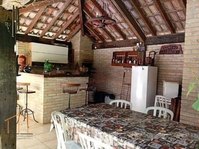 Imagem 12: Casa com 3 Dormitórios À Venda, 140 M² por R$ 1.300.000,00 - Condomínio Chácaras