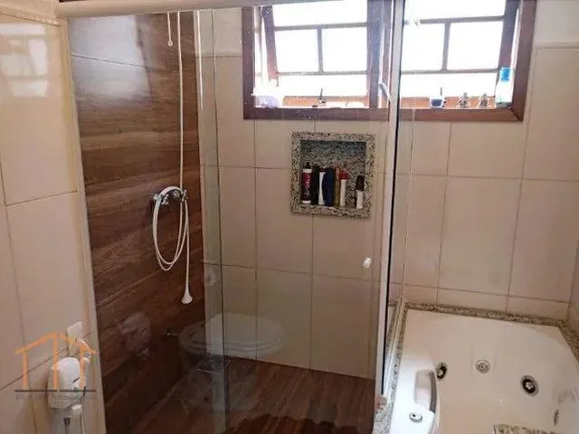 Imagem 13: Casa com 3 Dormitórios À Venda, 140 M² por R$ 1.300.000,00 - Condomínio Chácaras