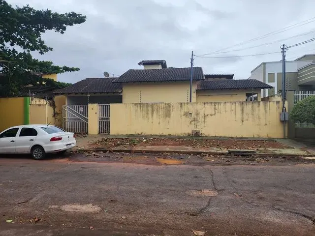 Imagem: Casa 3/4 Bairro Ipase em Várzea Grande
