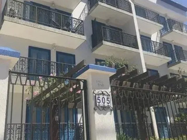 Imagem: Apartamento Mobiliado com 2 Quartos no Centro