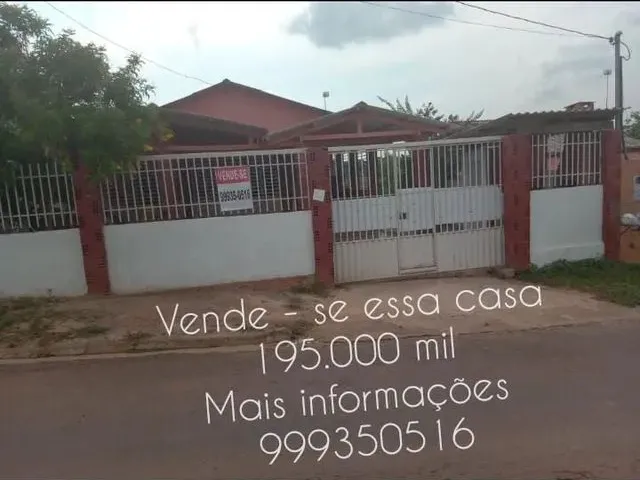 Imagem: Vendo Essa Casa Abaixo do Preço