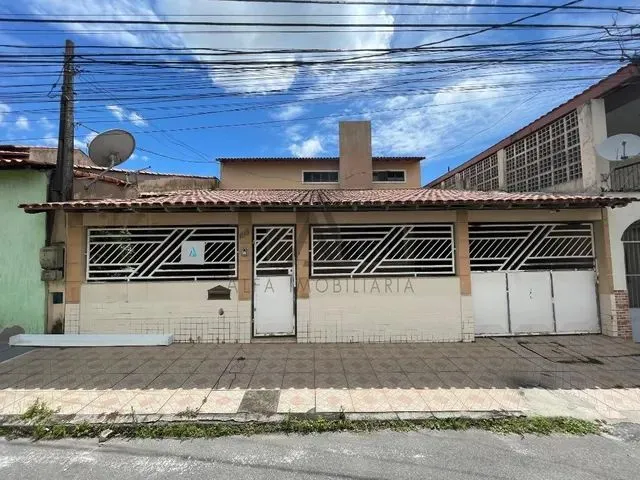 Imagem 1: Ed- Casa 4 Quartos com 3 Suíte Sendo Uma com Closet e Hidromassagem em Laranjeiras