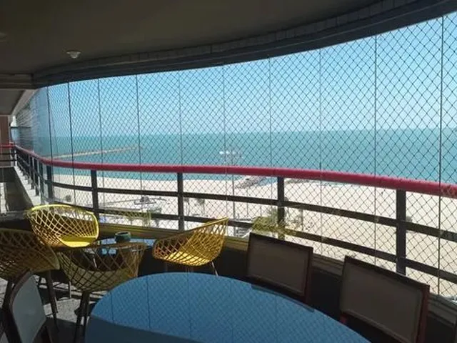 Imagem: Vendo Apt Frente Mar com 220M2, 4 Quartos