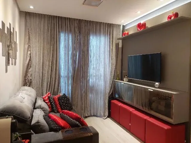 Imagem: Apartamento À Venda Vila Ema com 58M²