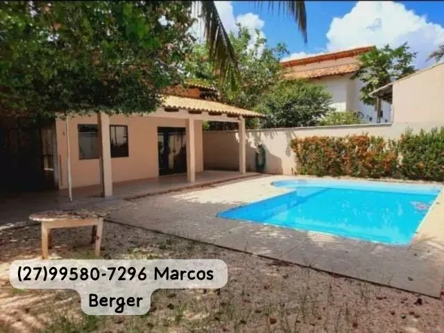 Imagem 1: Vendo Casa em Manguinhos com Piscina