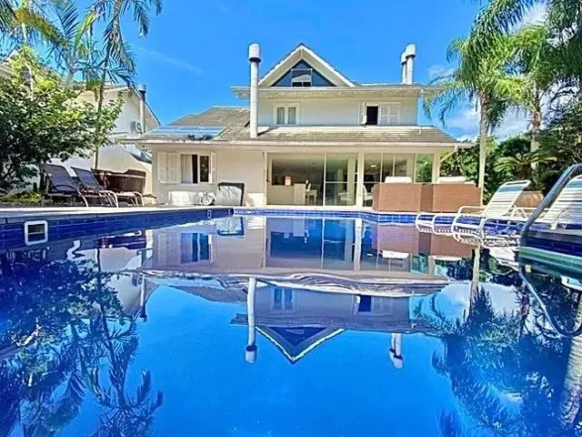 Imagem 1: Casa Residencial em Florianópolis - Sc, Barra da Lagoa