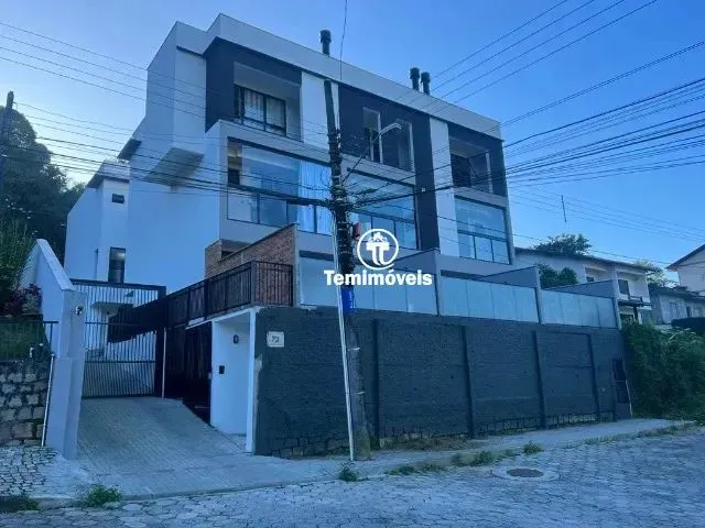Imagem: Sobrado Geminado,Tríplex Mobiliado, em
