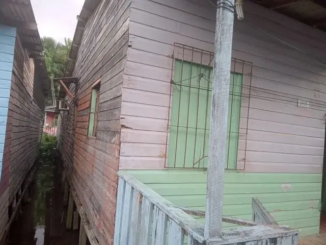 Imagem: A casa possui 2 Dormitórios, 1 Banheiro, Imóvel novo e