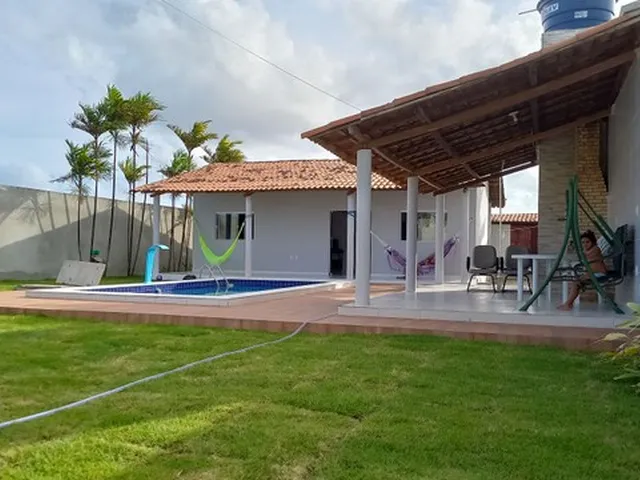 Imagem: Casa em Praia Bela Pb. A 500 Mts da Praia