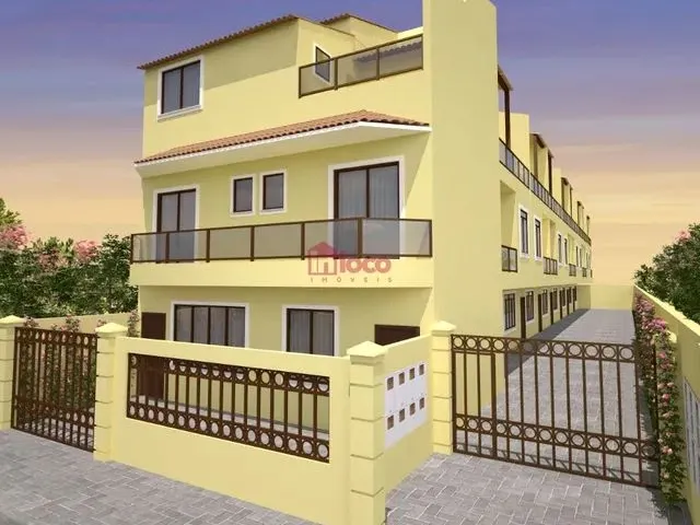 Imagem: Casa Triplex de 120M² - Campo Grande!
