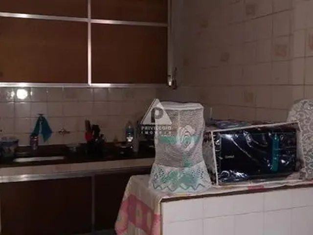 Imagem 5: Casa de Rua, 2 Quartos, 2 Salas, com Copa e Cozinha, Área de Serviço e Área Externa