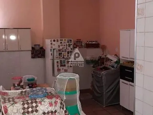 Imagem 13: Casa de Rua, 2 Quartos, 2 Salas, com Copa e Cozinha, Área de Serviço e Área Externa