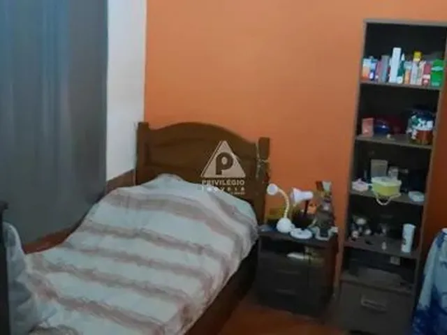 Imagem 6: Casa de Rua, 2 Quartos, 2 Salas, com Copa e Cozinha, Área de Serviço e Área Externa