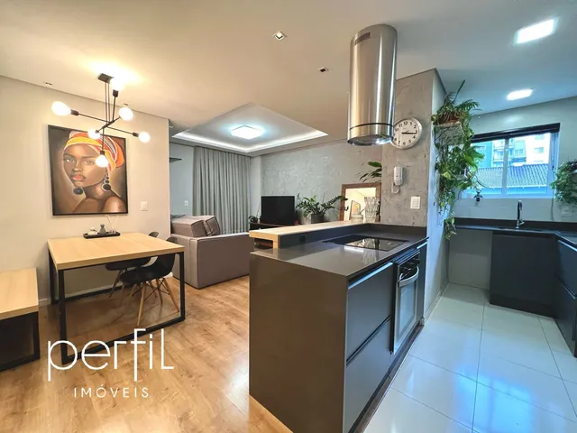 Imagem: Apartamento À Venda - 1 Suíte Mais 1 Quarto
