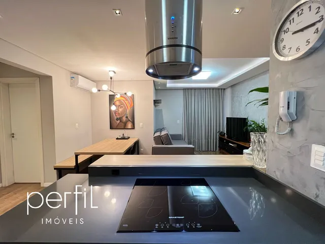 Imagem 3: Apartamento À Venda - 1 Suíte Mais 1 Quarto - Bairro Costa e Silva - Joinville/Sc
