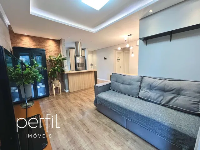 Imagem 12: Apartamento À Venda - 1 Suíte Mais 1 Quarto - Bairro Costa e Silva - Joinville/Sc